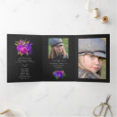 Recherche de mardi gras invitations Violet
