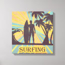 Suche nach surfen kunst Leinwand