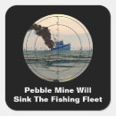 Recherche de mine autocollants Exploitation