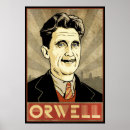 Suche nach orwell poster Fiktion