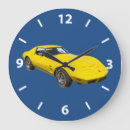 Suche nach corvette andere wanduhren Chevrolet