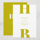 Suche nach monogramm save the date Modern