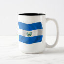 Suche nach salvador tassen Flagge von el salvador