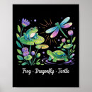 Suche nach frog poster Libelle