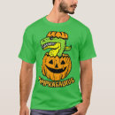 Recherche de dinosaur halloween tshirts Drôle de cool