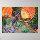 Suche nach blaue eidechse poster Rosa