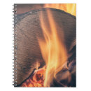 Suche nach feuer kleine notizbücher Natur