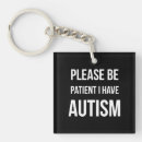 Recherche de autism carrés porteclés Neurodiversifié