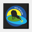 Suche nach kiwi magnete Neuseeland
