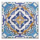 Recherche de azulejos posters Bleu