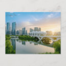 Recherche de hangzhou cartes postales Aquarelle