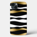 Recherche de rayures zèbre coques Moderne