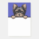 Suche nach yorkshire terrier post it Welpe