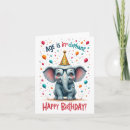 Suche nach lustiger elefant karten Weihnachtskarte