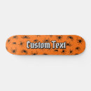 Recherche de araignée skateboards Halloween