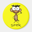 Suche nach affe cartoon magnete Dschungel