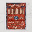 Suche nach houdini postkarten Magisch