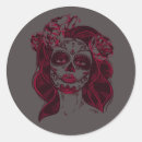 Suche nach girl skull aufkleber Mädchen
