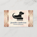 Suche nach dachshunds visitenkarten Hunde