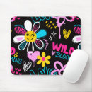 Recherche de bébés tapis souris Floral