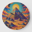 Recherche de pyramides de art Paysage