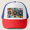 Recherche de soixantième casquettes Vintage