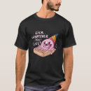 Recherche de cône de glace tshirts Crème glacée