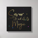 Suche nach liebe meines lebens leinwandbilder Typografie