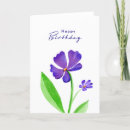 Recherche de watercolor anniversaire cartes Fête