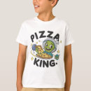 Recherche de pizza enfant tshirts Tarte