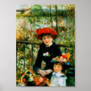 Recherche de peintures de renoir posters Célèbre