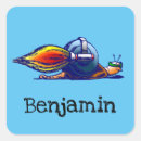 Recherche de escargot français autocollants Pour enfants