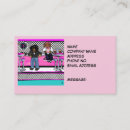 Recherche de saucisse cartes visite Doxie