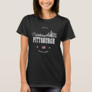 Recherche de pittsburgh tshirts Ville
