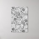 Suche nach gekritzel leinwandbilder Mandala