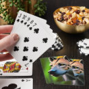 Recherche de proie jeux de cartes Sauvage