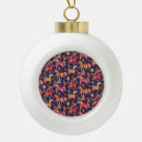 Recherche de motif scandinave ornements Nature