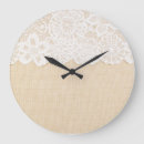 Recherche de dentelle blanche horloges Abstrait