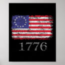 Suche nach betsy ross american flag poster Usa