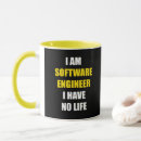 Suche nach software engineer tassen Programmierung
