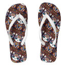 Recherche de motif de chat tongs Mignon