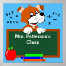 Recherche de de maths classe posters École