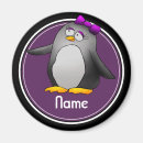 Recherche de de pingouin refrigérateur magnets Nom