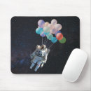 Recherche de astronautes tapis souris Enfants