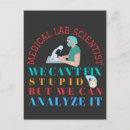 Suche nach mikroskop postkarten Wissenschaftlerin