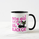 Suche nach kitty tassen Schwarze katze