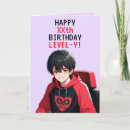 Suche nach anime geburtstag karten Cartoon