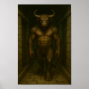 Suche nach minotaur poster Fantasie