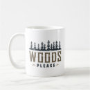 Recherche de woods tasses Extérieur