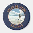 Recherche de la bolivie magnets Andes